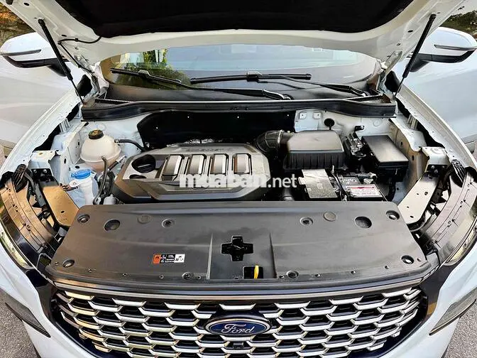 Ford Territory Titanium 2023 Trắng 4 vạn