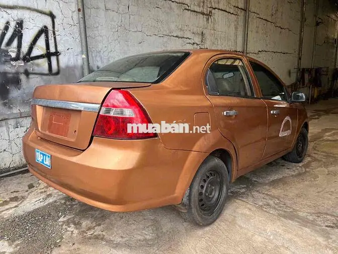 Daewoo Gentra 2009 S 1.5 MT - 200000 km