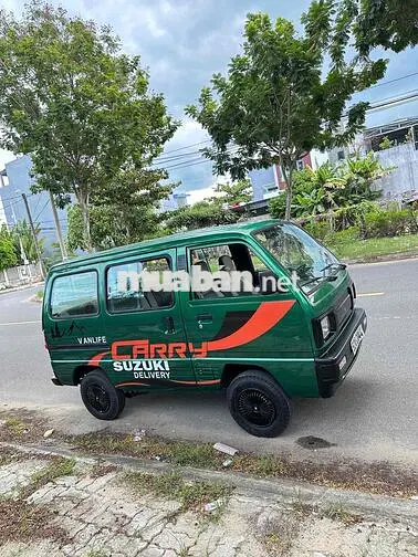 Suzuki 7 chỗ không niên hạn