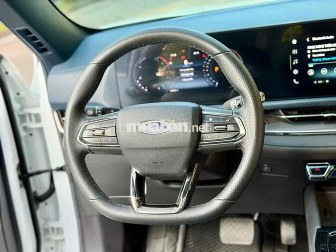 Ford Territory Titanium 2023 Trắng 4 vạn