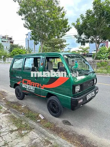 Suzuki 7 chỗ không niên hạn