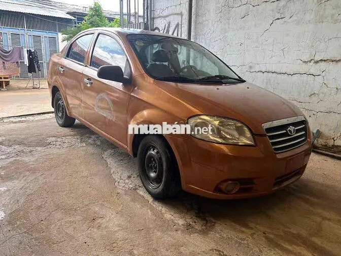 Daewoo Gentra 2009 S 1.5 MT - 200000 km