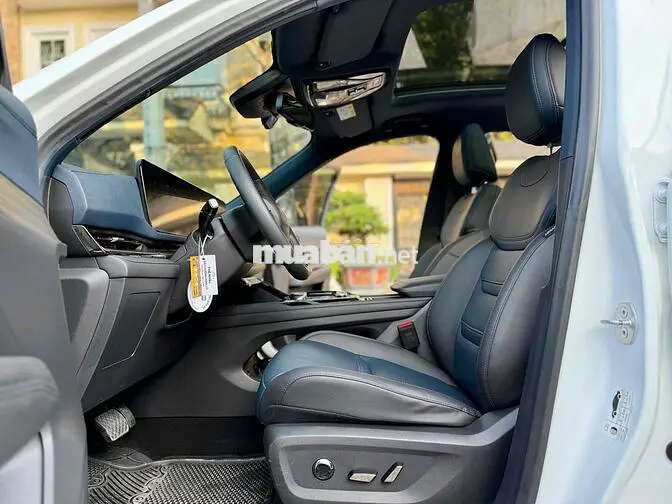 Ford Territory Titanium 2023 Trắng 4 vạn