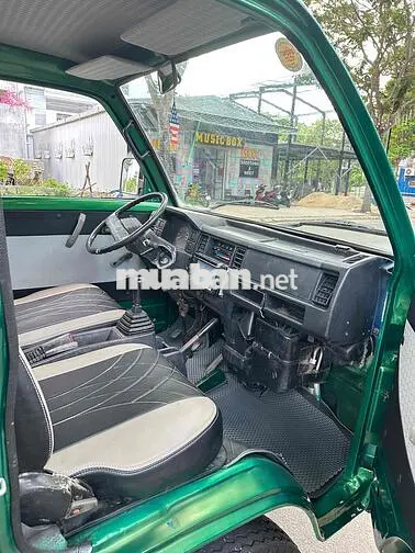 Suzuki 7 chỗ không niên hạn