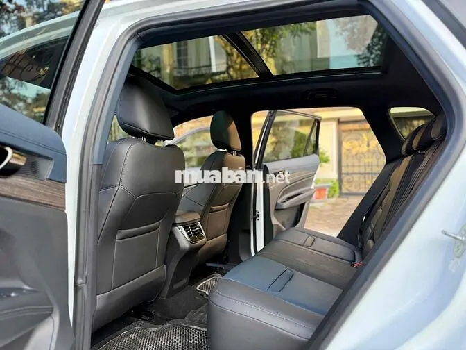 Ford Territory Titanium 2023 Trắng 4 vạn