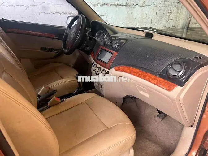 Daewoo Gentra 2009 S 1.5 MT - 200000 km