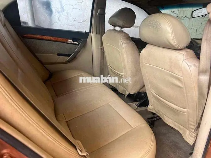 Daewoo Gentra 2009 S 1.5 MT - 200000 km