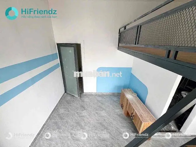 🔥DUPLEX BAN CÔNG CỬA SỔ THOÁNG - FULL NỘI THẤT -