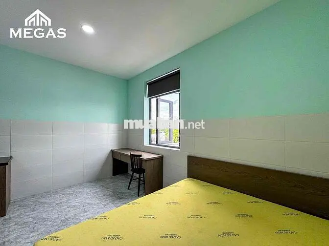 Studio Cửa Sổ Trời Siêu Thoáng Full Nội Thất Ngay ĐH Văn Lang CS3