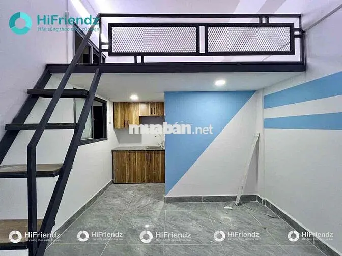 🔥DUPLEX BAN CÔNG CỬA SỔ THOÁNG - FULL NỘI THẤT -