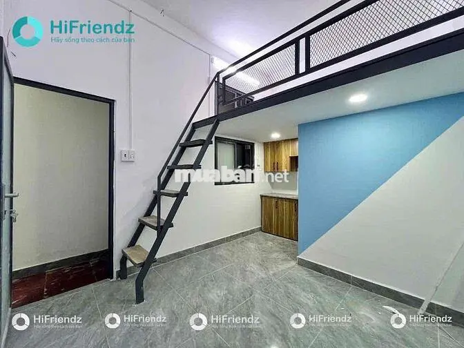 🔥DUPLEX BAN CÔNG CỬA SỔ THOÁNG - FULL NỘI THẤT -