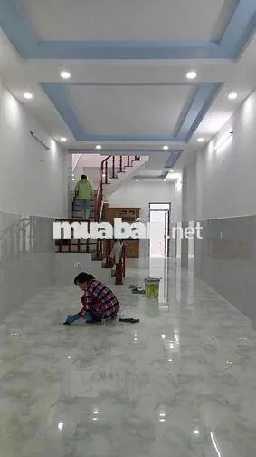 NHÀ ĐẸP MỚI 100 % [ 4 x 20] 1 lầu (3PN,2WC ) ĐƯỜNG MÃ LÒ —Bình Tân