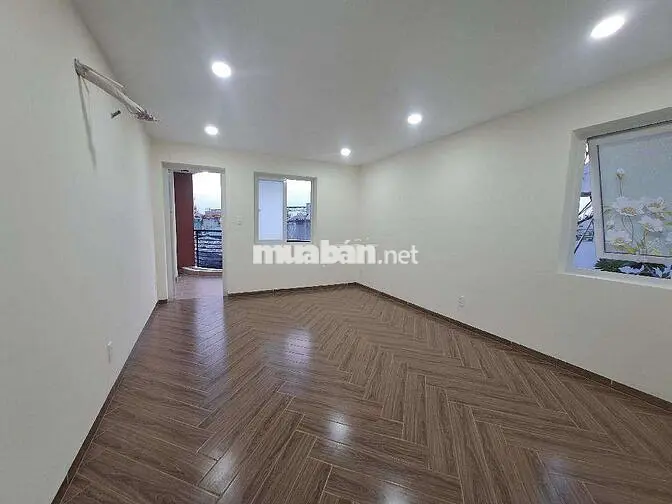 MẶT TIỀN 20M VŨ NGỌC PHAN - BÌNH THẠNH - 45M² _ 4TẦNG - SỔ HOÀN CÔNG