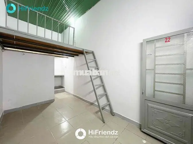 PHÒNG TRỌ TRUYỀN THỐNG - GÁC CAO - PHÍ RẺ - GẦN NGÃ TƯ BỐN XÃ