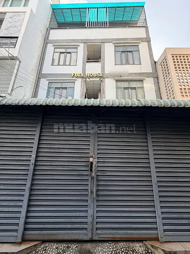 ⭐️Nhà 3 lầu DT:8x20m hẻm xe hơi Bạch Đằng, P24, thu nhập 70 t