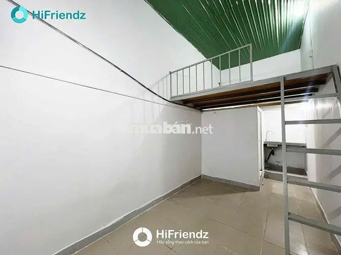 PHÒNG TRỌ TRUYỀN THỐNG - GÁC CAO - PHÍ RẺ - GẦN NGÃ TƯ BỐN XÃ
