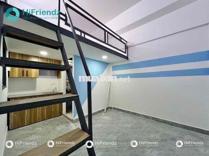 🔥DUPLEX BAN CÔNG CỬA SỔ THOÁNG - FULL NỘI THẤT -