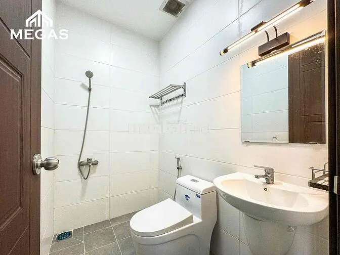 Studio Cửa Sổ Trời Siêu Thoáng Full Nội Thất Ngay ĐH Văn Lang CS3