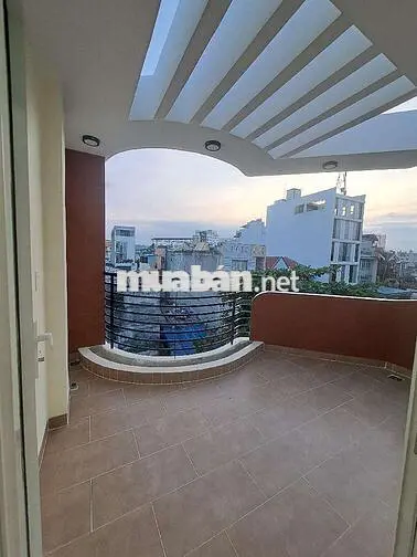 MẶT TIỀN 20M VŨ NGỌC PHAN - BÌNH THẠNH - 45M² _ 4TẦNG - SỔ HOÀN CÔNG