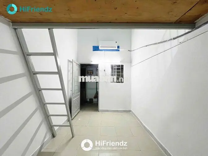 PHÒNG TRỌ TRUYỀN THỐNG - GÁC CAO - PHÍ RẺ - GẦN NGÃ TƯ BỐN XÃ