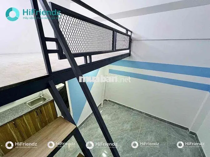 🔥DUPLEX BAN CÔNG CỬA SỔ THOÁNG - FULL NỘI THẤT -