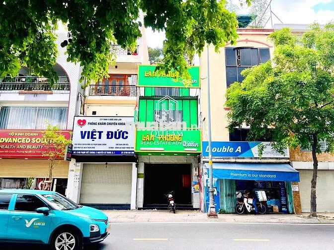 TRUNG TÂM QUẬN 1 - 4,5x18m NỞ HẬU - 4 TẦNG - GIÁ 55 TRIỆU