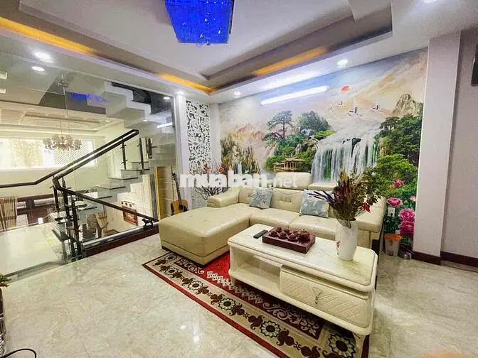 CHO THUÊ NHÀ SÁT MẶT TIỀN THỐNG NHẤT KHU ĐỒNG BỘ CAO CẤP
