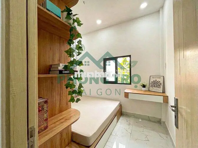 Cho Thuê Studio ngay Trương Phước Phan, giá 5tr2/tháng !!!