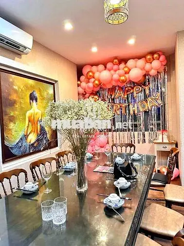TRUNG TÂM QUẬN 1 - 4,5x18m NỞ HẬU - 4 TẦNG - GIÁ 55 TRIỆU