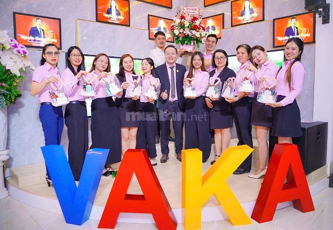 📌 VAKALAND TUYỂN DỤNG – NHÂN VIÊN KINH DOANH BĐS