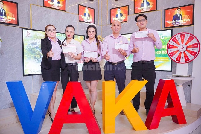 📌 VAKALAND TUYỂN DỤNG – NHÂN VIÊN KINH DOANH BĐS