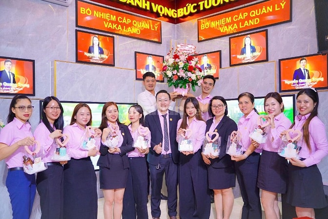📌 VAKALAND TUYỂN DỤNG – NHÂN VIÊN KINH DOANH BĐS