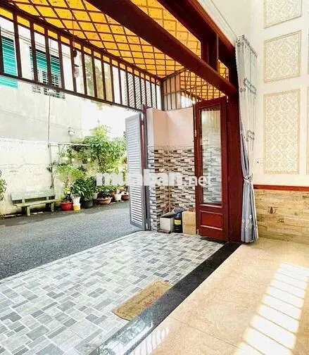 CHO THUÊ NHÀ SÁT MẶT TIỀN THỐNG NHẤT KHU ĐỒNG BỘ CAO CẤP