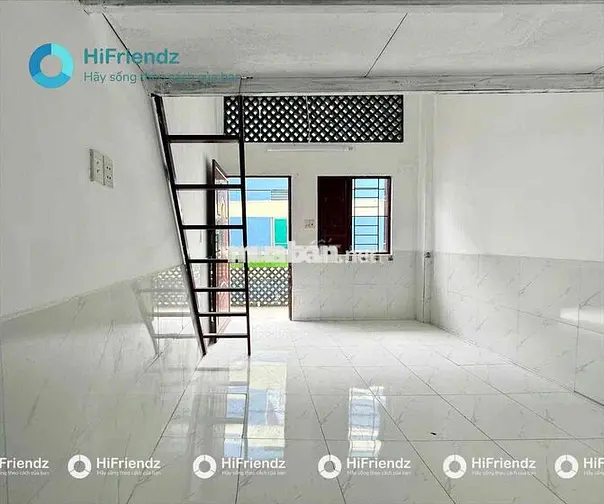 PHÒNG GÁC THOÁNG SÁNG GIÁ 2TR6 NGAY CHỢ HIỆP THÀNH, KCN TÂN THỚI HIỆP