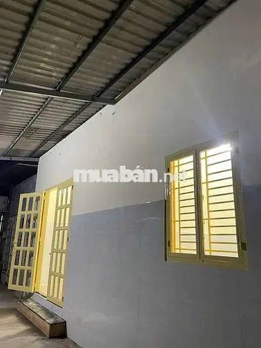 Kho Nhà Chính Chủ Cho Thuê 4x9 c4 1pn 1wc 