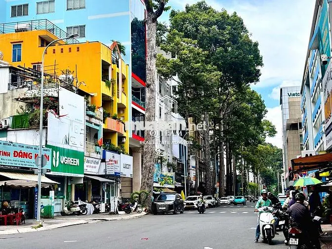  BÙI THỊ XUÂN , QUẬN 1 - 4,2x20m - 5 TẦNG - GIÁ 70 TRIỆU