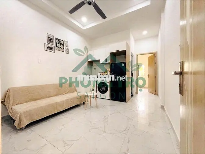 Cho Thuê Studio ngay Trương Phước Phan, giá 5tr2/tháng !!!