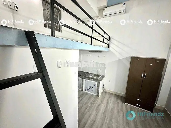 🔥 PHÒNG TÂN PHÚ 3TR8 – FULL NỘI THẤT, MÁY LẠNH –  TRỊNH ĐÌNH THẢO
