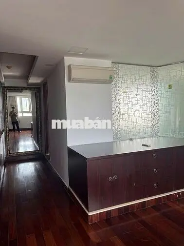 CHO THUÊ CĂN HỘ CAO CẤP  HÙNG VƯƠNG PLAZA – QUẬN 5