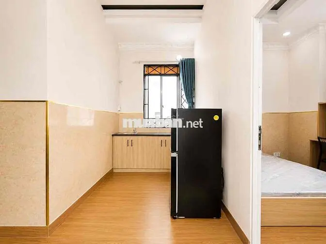 Chính Chủ Cho Thuê Căn Hộ Chung Cư Quận 5 Gần Đại Học Y Dược Tách Bếp