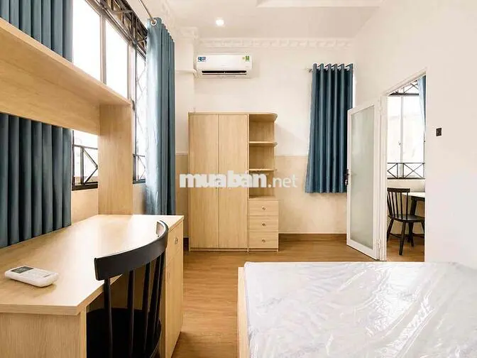 Chính Chủ Cho Thuê Căn Hộ Chung Cư Quận 5 Gần Đại Học Y Dược Tách Bếp