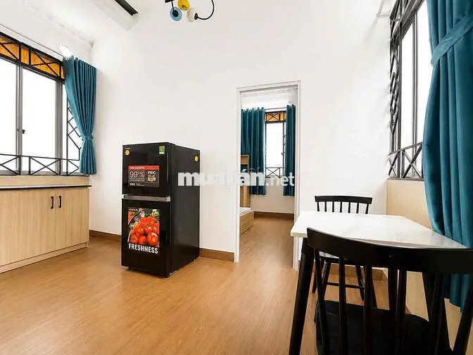Chính Chủ Cho Thuê Căn Hộ Chung Cư Quận 5 Gần Đại Học Y Dược Tách Bếp