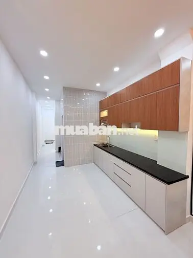 NHÀ ĐẸP MỚI 100% BÌNH THẠNH - VẠN KIẾP - CÓ 4 PN ( CÓ PN TRỆT) 3WC