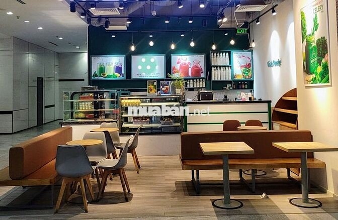 Tuyển PART-TIME quầy nước trong tòa nhà VP
