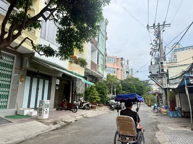 31,5 Tỷ! Bán Đất Nguyễn Hữu Cảnh P22 – 7.64x19.2m - GPXD Hầm 5 Tầng