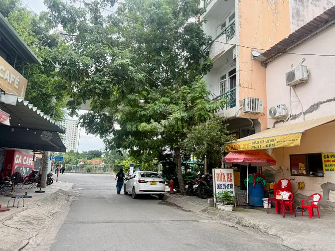 31,5 Tỷ! Bán Đất Nguyễn Hữu Cảnh P22 – 7.64x19.2m - GPXD Hầm 5 Tầng