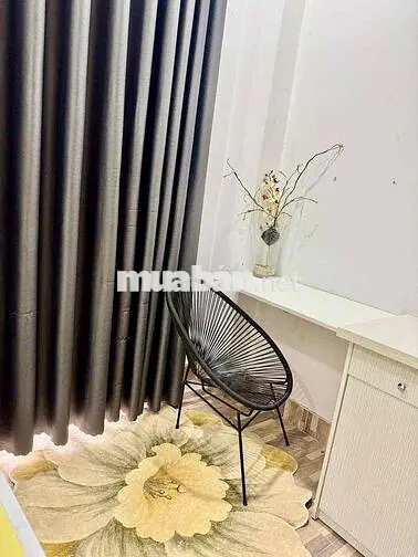 nhà mt hẻm xe hơi - 3pn - 4wc - phù hợp kdoanh or ở - 5 lầu - 18tr