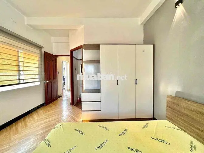 Căn hộ Studio - Đặng Thuỳ Trâm - Full nội thất, ban công - Gần ĐH VL