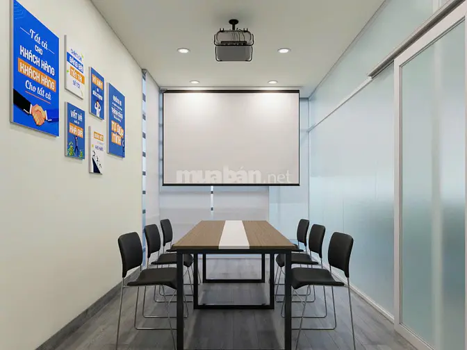 Cho thuê mặt tiền Nam Kỳ Khởi Nghĩa, Q.3 6,5*12 6 tầng có tầng hầm