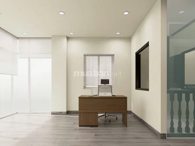 Cho thuê mặt tiền Nam Kỳ Khởi Nghĩa, Q.3 6,5*12 6 tầng có tầng hầm